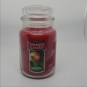 4 for $65 MacIntosh Yankee Candles!